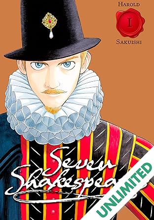 Seven Shakespeares Vol. 1